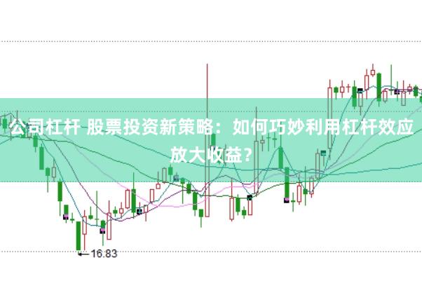 公司杠杆 股票投资新策略：如何巧妙利用杠杆效应放大收益？