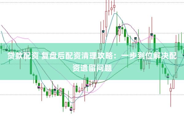 贷款配资 复盘后配资清理攻略：一步到位解决配资遗留问题