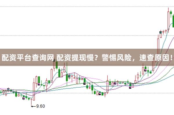 配资平台查询网 配资提现慢？警惕风险，速查原因！