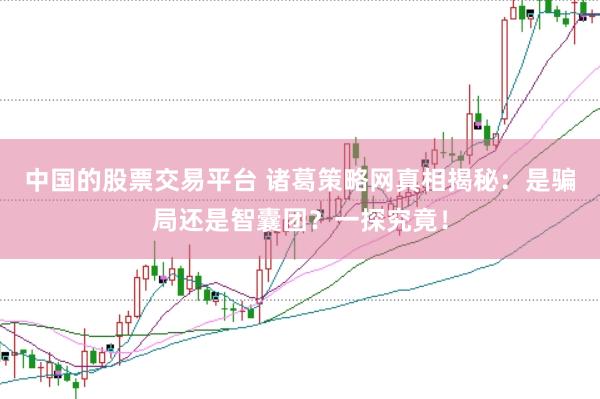 中国的股票交易平台 诸葛策略网真相揭秘：是骗局还是智囊团？一探究竟！