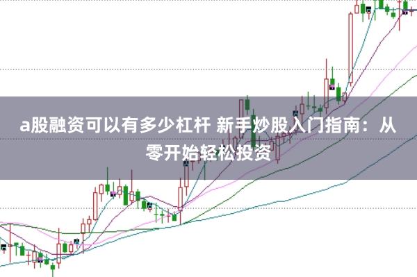 a股融资可以有多少杠杆 新手炒股入门指南:从零开始轻松投资