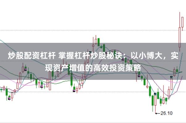 炒股配资杠杆 掌握杠杆炒股秘诀:以小博大,实现资产增值的高效投资策略