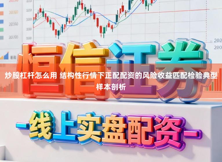 炒股杠杆怎么用 结构性行情下正配配资的风险收益匹配检验典型样本剖析