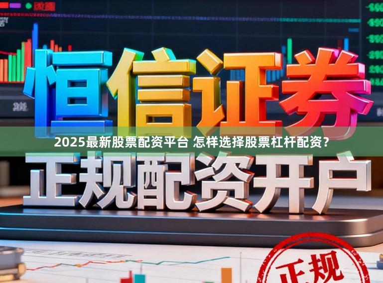 2025最新股票配资平台 怎样选择股票杠杆配资？