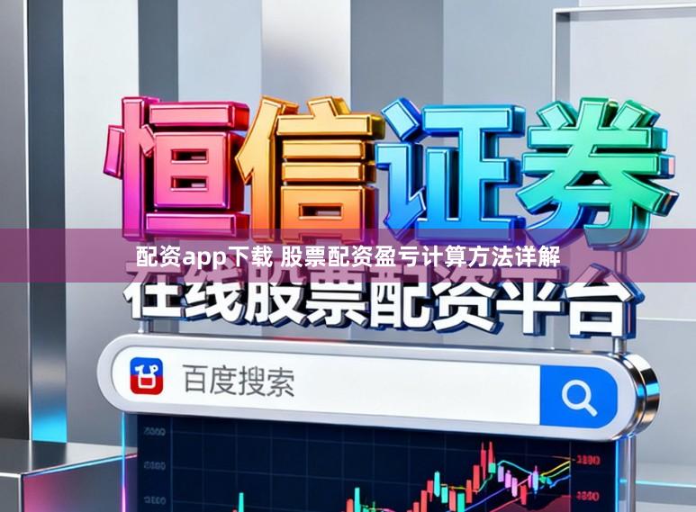 配资app下载 股票配资盈亏计算方法详解
