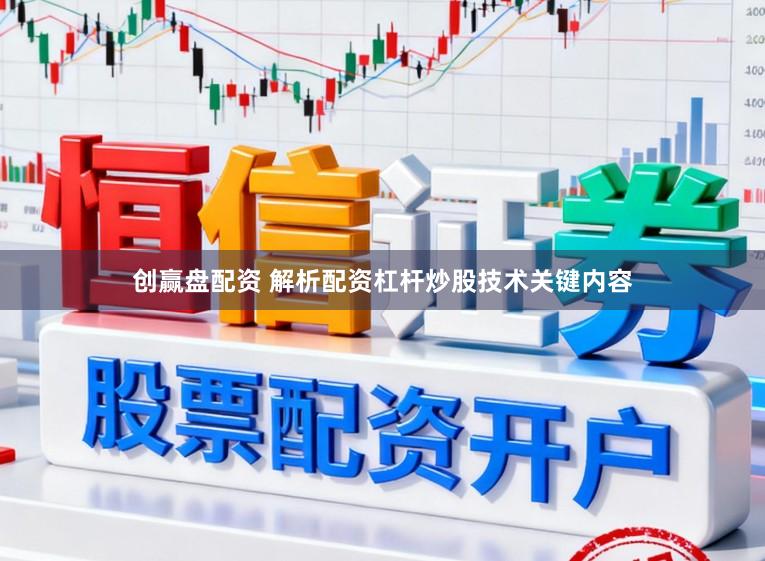 创赢盘配资 解析配资杠杆炒股技术关键内容