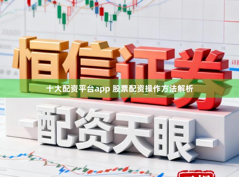 十大配资平台app 股票配资操作方法解析