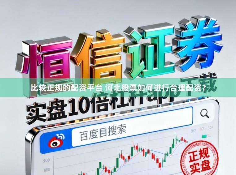 比较正规的配资平台 河北股票如何进行合理配资？