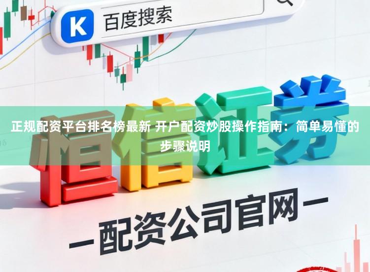 正规配资平台排名榜最新 开户配资炒股操作指南：简单易懂的步骤说明